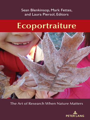 cover image of Ecoportraiture
